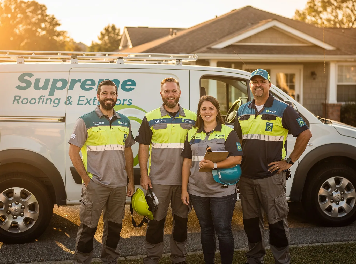 Roof Replacement company in West Fork, AR